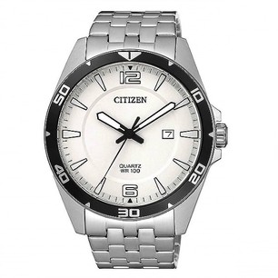 Японские наручные часы Citizen Quartz BI5051-51A