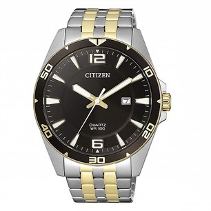 Японские наручные часы Citizen Quartz BI5059-50E