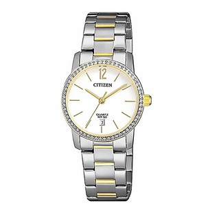 Японские наручные часы Citizen Elegance EU6038-89A