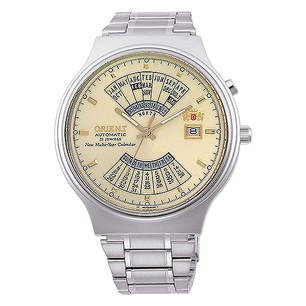 Японские наручные часы Orient Multi Calendar FEU00002CW