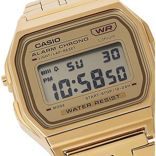 Наручные часы Casio Vintage A158WETG-9AEF