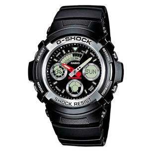 Наручные часы Casio G-Shock AW-590-1AER