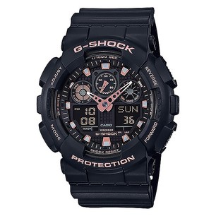 Наручные часы Casio G-Shock GA-100GBX-1A4ER