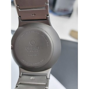 Наручные часы Obaku Fashion V133GTBST