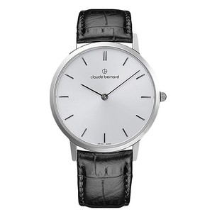 Швейцарские наручные часы Claude Bernard Classic 20206-3-AIN