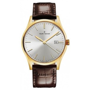 Швейцарские наручные часы Claude Bernard Classic 53003-37J-AID