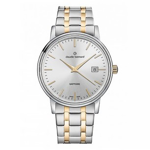 Швейцарские наручные часы Claude Bernard Classic 53007-357JM-AID