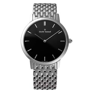 Швейцарские наручные часы Claude Bernard Classic 20206-3M-NIN