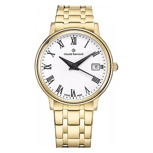 Швейцарские наручные часы Claude Bernard Classic 54005-37JM-BR