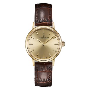 Швейцарские наручные часы Claude Bernard Classic 20215-37J-DI
