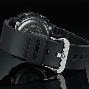 Японские часы Casio G-Shock DW-5600BBM-1ER