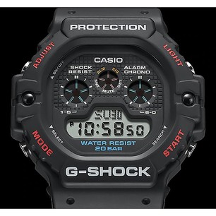Японские часы Casio G-Shock DW-5900-1ER