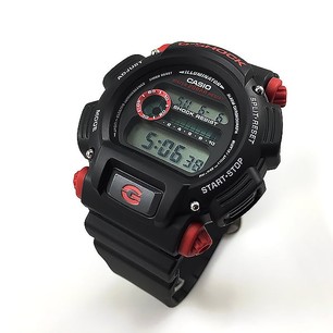 Японские часы Casio G-Shock DW-9052-1C4ER