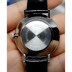 Японские наручные часы Casio Collection LTP-VT01L-1B