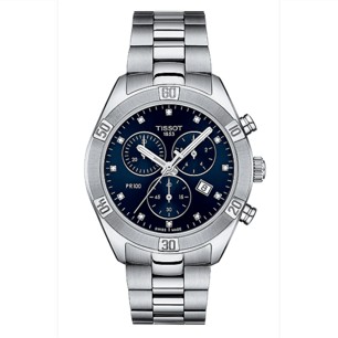 Швейцарские часы Tissot PR 100 SPORT CHIC T101.917.11.046.00