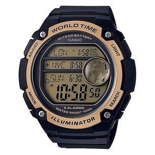 Японские наручные часы Casio Collection AE-3000W-9AVEF