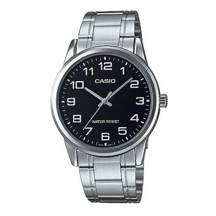 Японские наручные часы Casio Collection MTP-V001D-1B