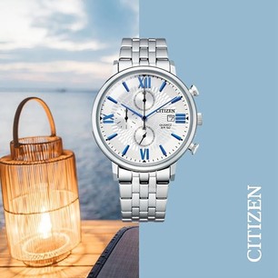 Японские наручные часы Citizen Quartz AN3610-71A