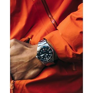 Японские наручные часы Orient Diving sports FAA02001B9
