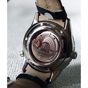 Японские наручные часы Orient Automatic Power Reserve FFT00001W0