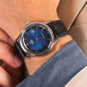 Японские наручные часы Orient Classic FAC08004D0
