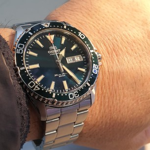 Японские часы Orient Diving sports RA-AA0004E19B