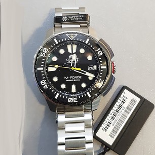 Японские часы Orient Diving sports RA-AC0L01B00B