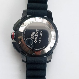 Японские часы Orient Diving sports RA-AC0L03B00B