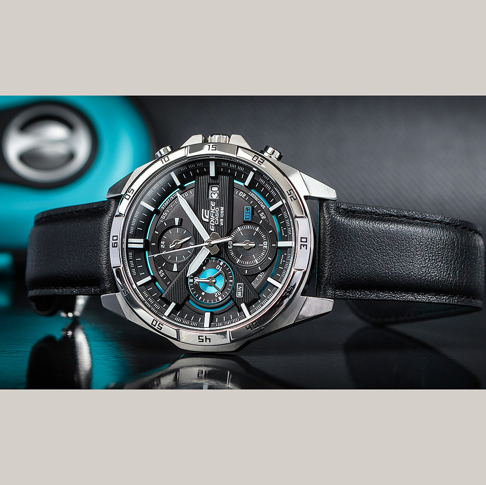 Часы Casio Edifice EFR-556L-1A в интернет-магазине planeta-podarkov.by по  лучшей цене, фото, характеристики, описание