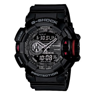Часы Casio  G-Shock GA-400-1B