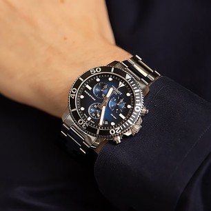 Швейцарские часы Tissot  SEASTAR 1000 T120.417.11.041.01