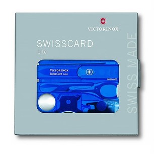 Швейцарский нож Victorinox SwissCards 0.7322.T2