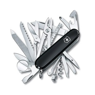 Швейцарский нож Victorinox SwissShamp 1.6795.3