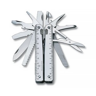 Швейцарский нож Victorinox Мультитул 3.0338.L