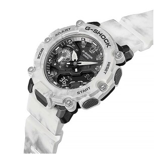 Японские часы с хронографом Casio G-Shock GA-2200GC-7AER