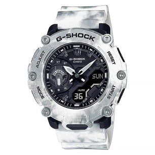 Японские часы с хронографом Casio G-Shock GA-2200GC-7AER
