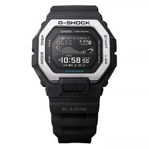 Японские часы с хронографом Casio G-Shock GBX-100-1