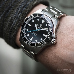 Швейцарские часы Certina  DS Action C032.407.11.051.10