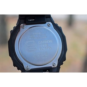 Часы Casio G-Shock GA-2100-1A1