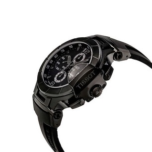 Швейцарские часы Tissot  T048 T-Race Automatic Chronograph T048.427.37.057.00