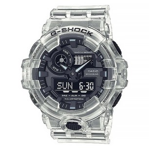 Японские наручные часы Casio G-Shock GA-700SKE-7AER