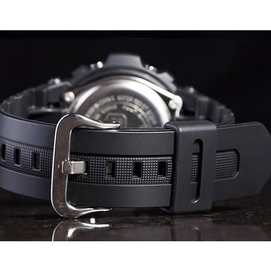 Японские наручные часы Casio G-Shock AWG-M100SB-2AER