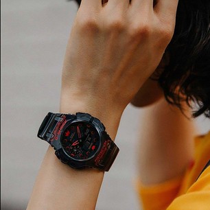 Японские наручные часы Casio G-Shock GA-B001G-1A