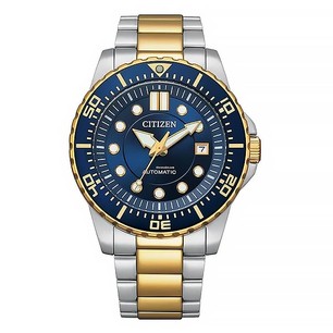Японские наручные часы Citizen Mechanical NJ0174-82L