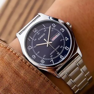 Наручные часы Casio Collection MTP-V006D-2B