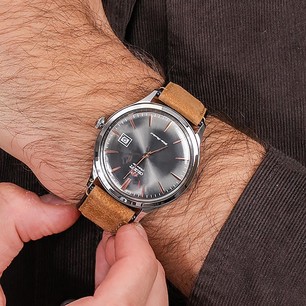 Японские наручные часы Orient Classic FAC08003A