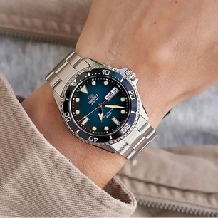 Японские наручные часы Orient Diving sports RA-AA0811E19B