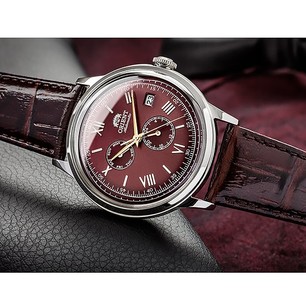 Японские наручные часы Orient Classic RA-AK0705R10B