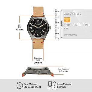 Наручные часы Fossil Easton BQ2792