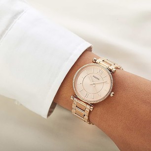 Наручные часы Fossil Carlie ES4301